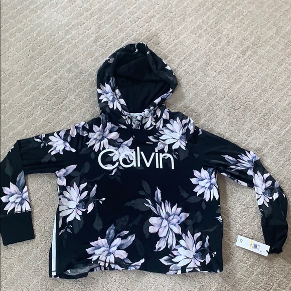 Calvin Klein Tops - Brand new Calvin Klein Sweatshirt